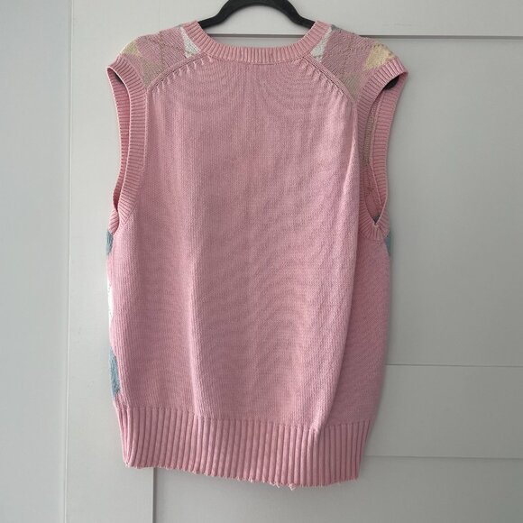 Vintage Polo Ralph Lauren‎ Sweater Vest - Picture 8 of 9